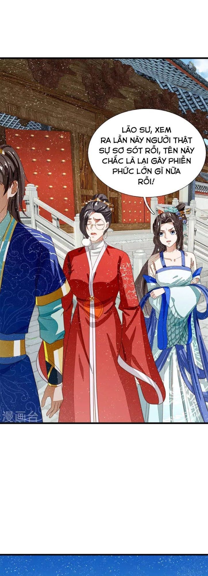 Đệ Nhất Hoàn Khố Chapter 38 - Trang 2