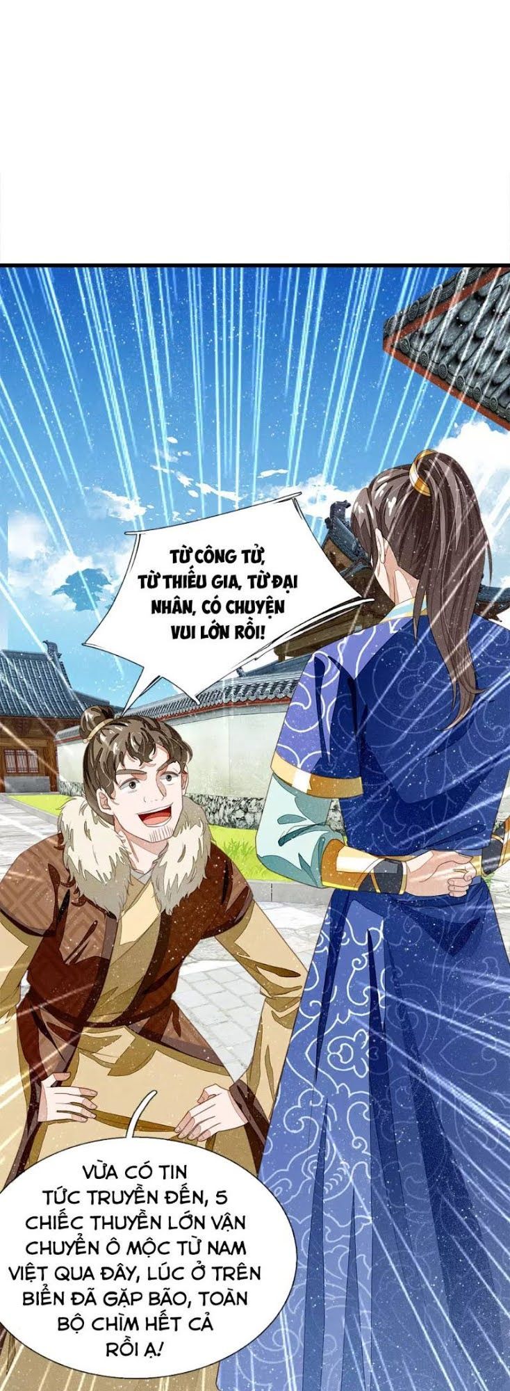 Đệ Nhất Hoàn Khố Chapter 38 - Trang 2