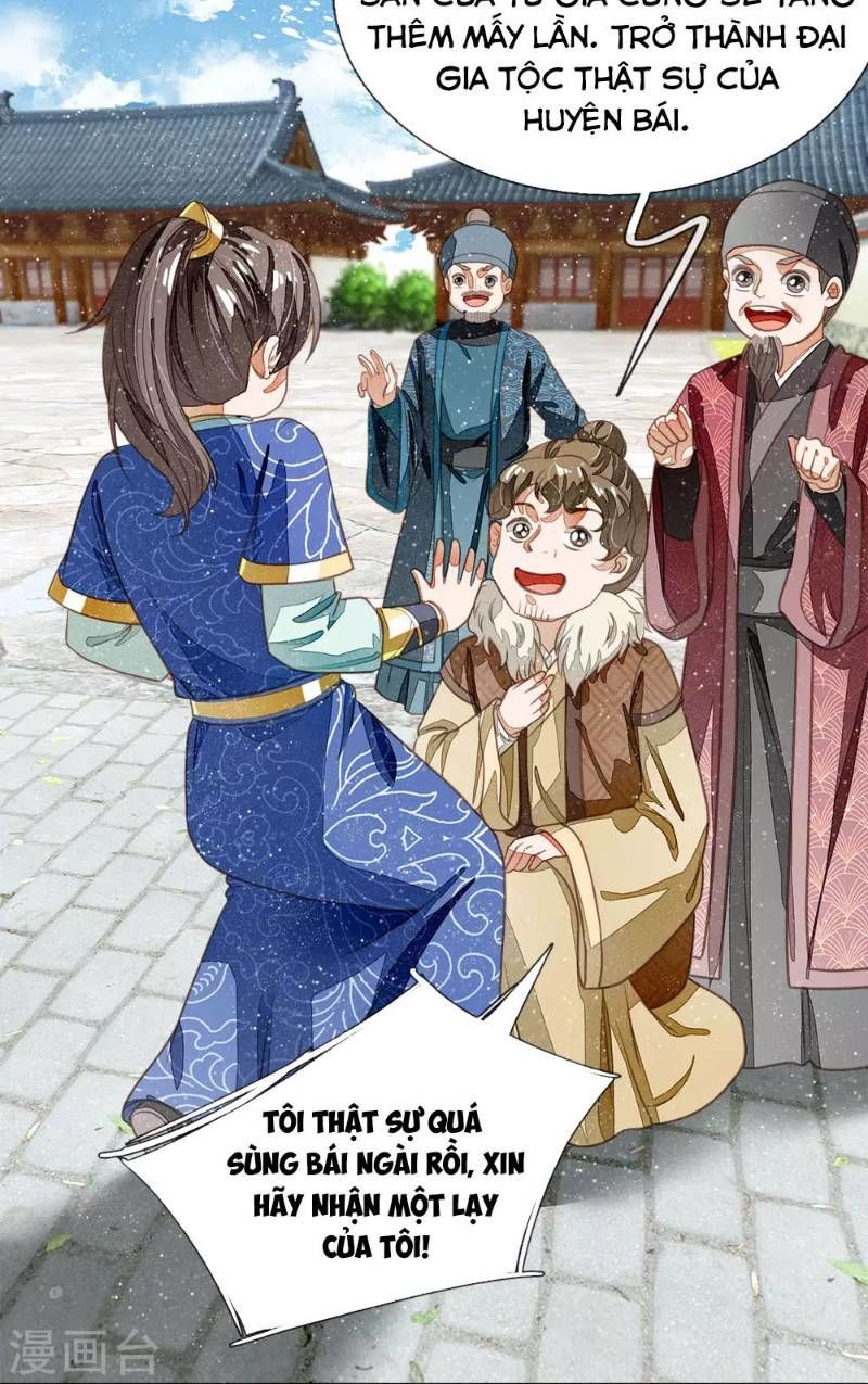 Đệ Nhất Hoàn Khố Chapter 38 - Trang 2