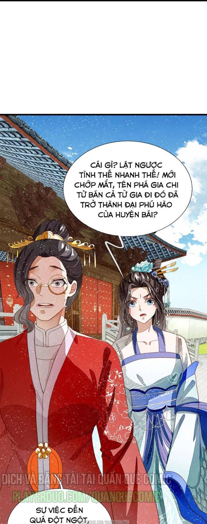 Đệ Nhất Hoàn Khố Chapter 38 - Trang 2