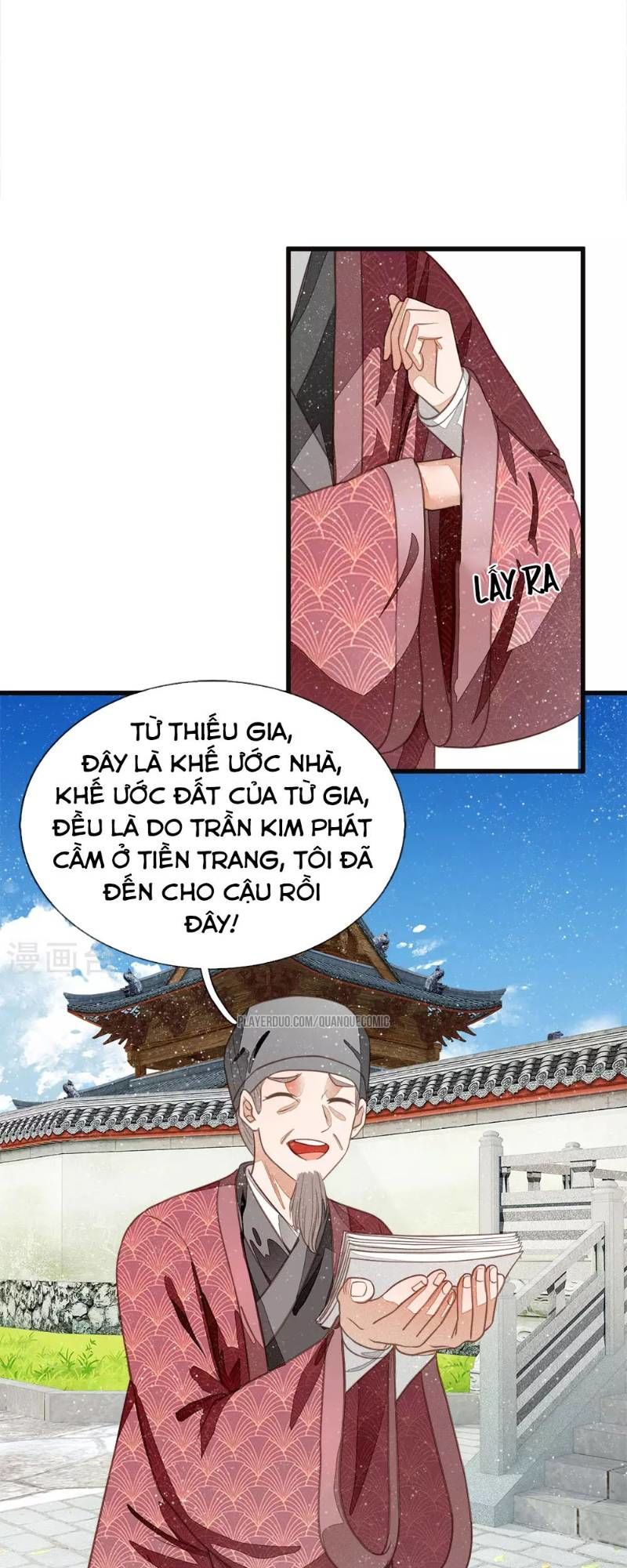 Đệ Nhất Hoàn Khố Chapter 38 - Trang 2