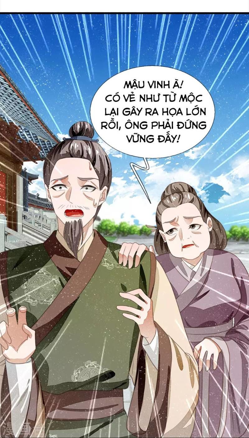 Đệ Nhất Hoàn Khố Chapter 38 - Trang 2