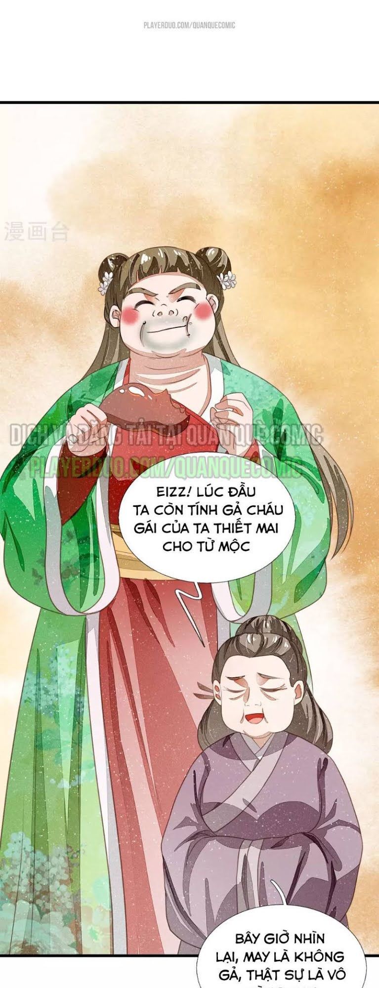 Đệ Nhất Hoàn Khố Chapter 38 - Trang 2