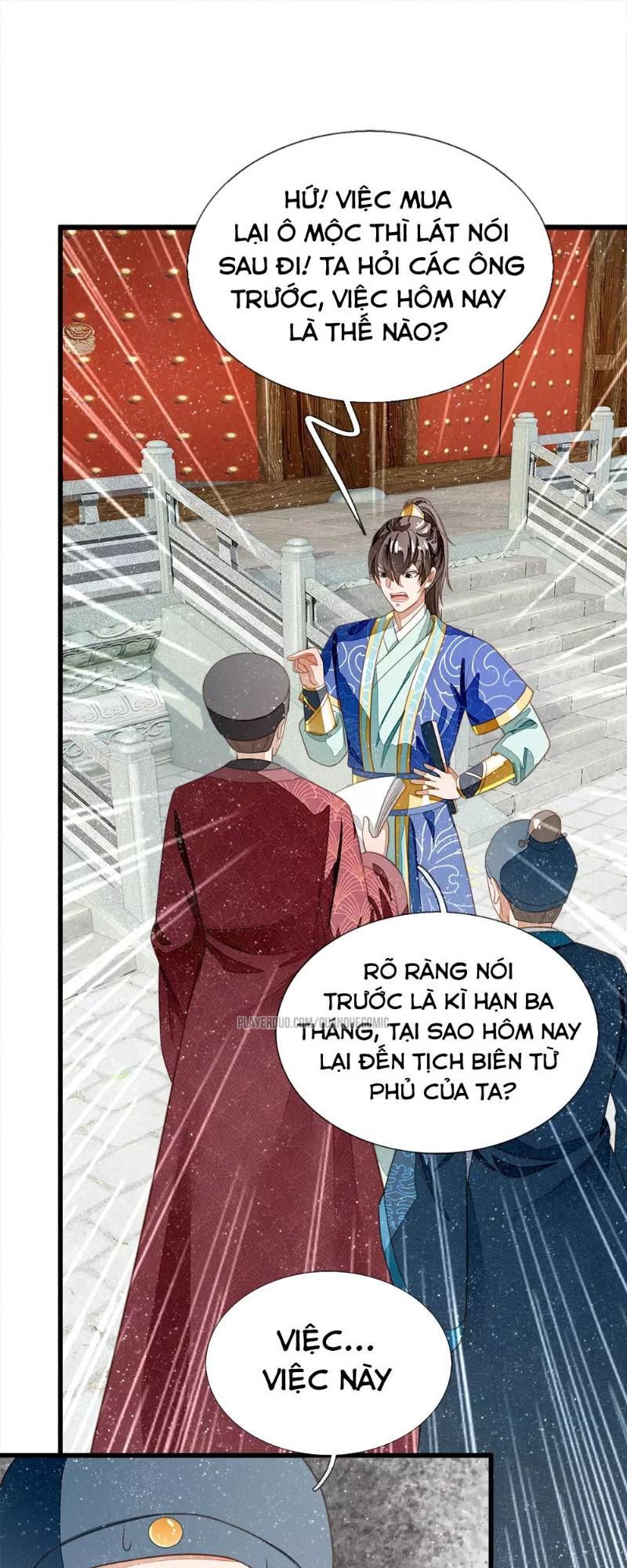 Đệ Nhất Hoàn Khố Chapter 39 - Trang 2