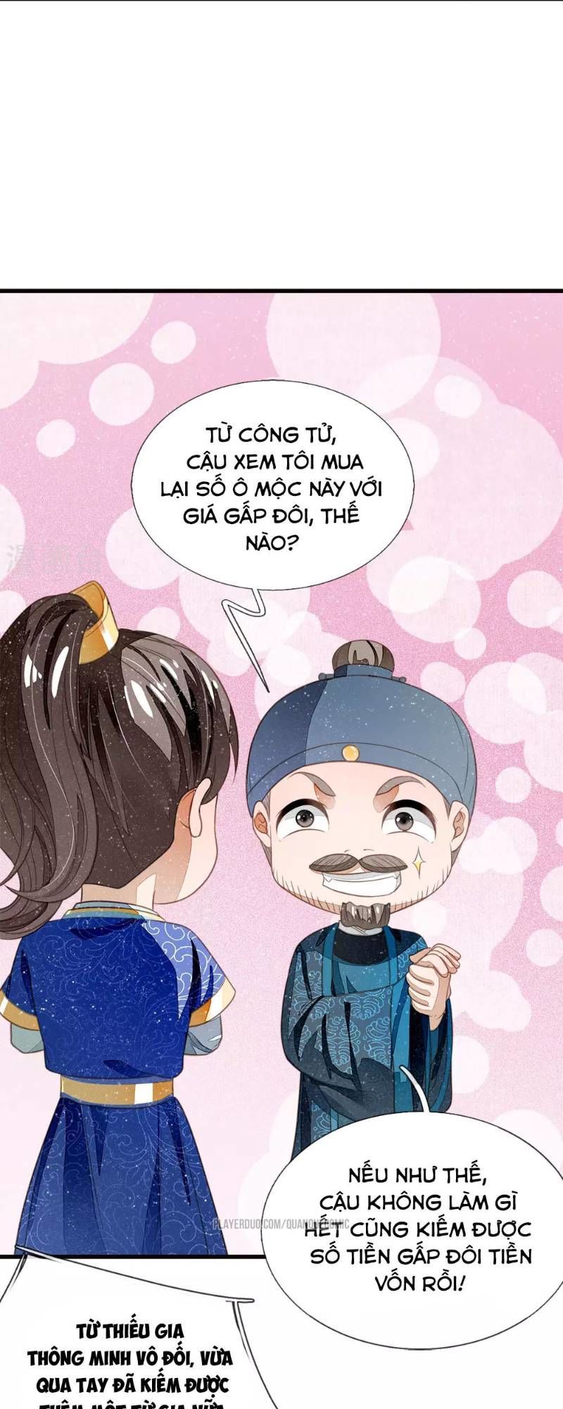 Đệ Nhất Hoàn Khố Chapter 39 - Trang 2