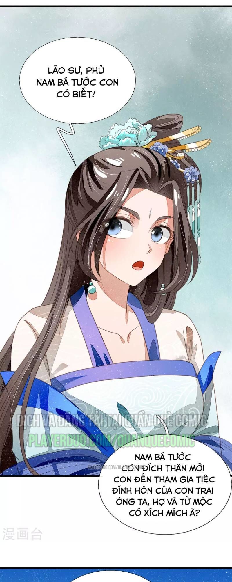 Đệ Nhất Hoàn Khố Chapter 39 - Trang 2