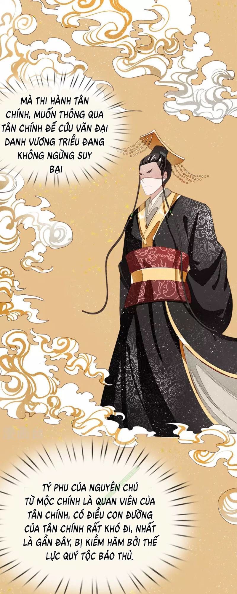 Đệ Nhất Hoàn Khố Chapter 4 - Trang 2