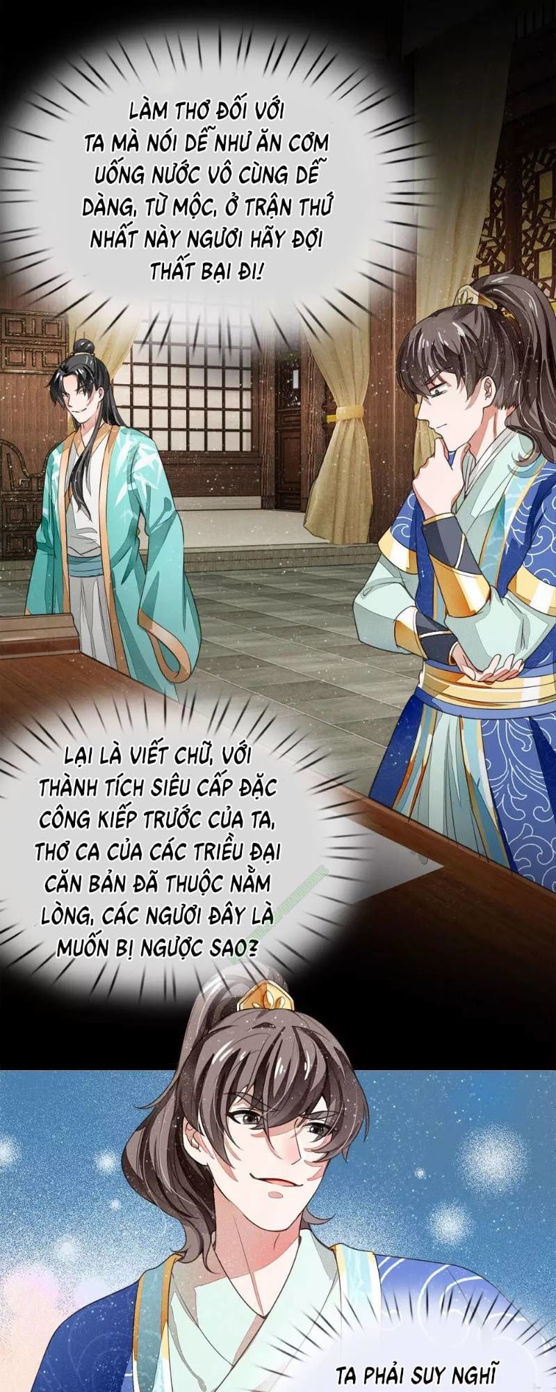 Đệ Nhất Hoàn Khố Chapter 4 - Trang 2