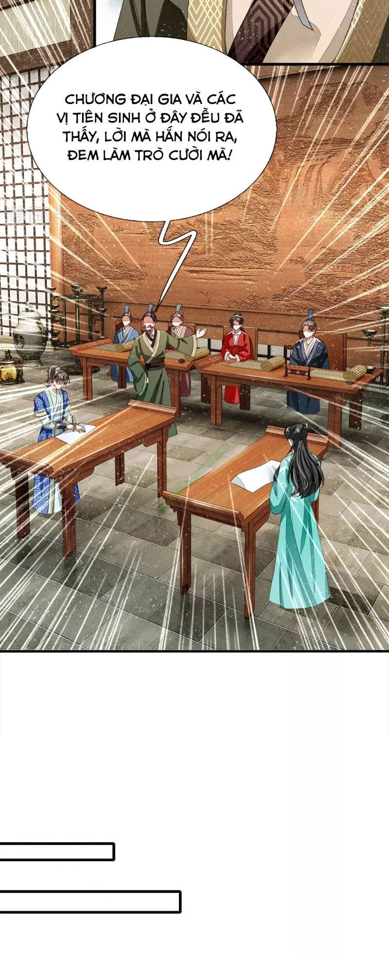 Đệ Nhất Hoàn Khố Chapter 4 - Trang 2