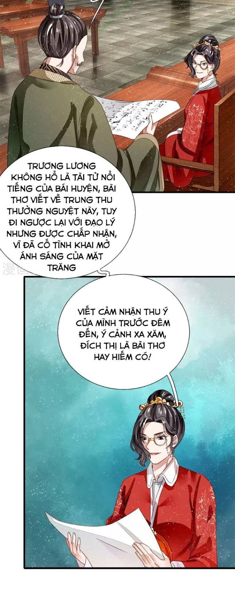 Đệ Nhất Hoàn Khố Chapter 4 - Trang 2
