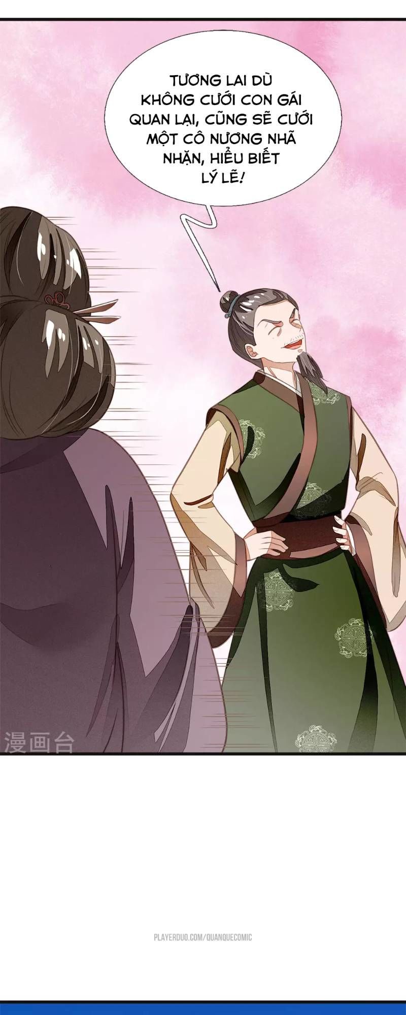 Đệ Nhất Hoàn Khố Chapter 40 - Trang 2