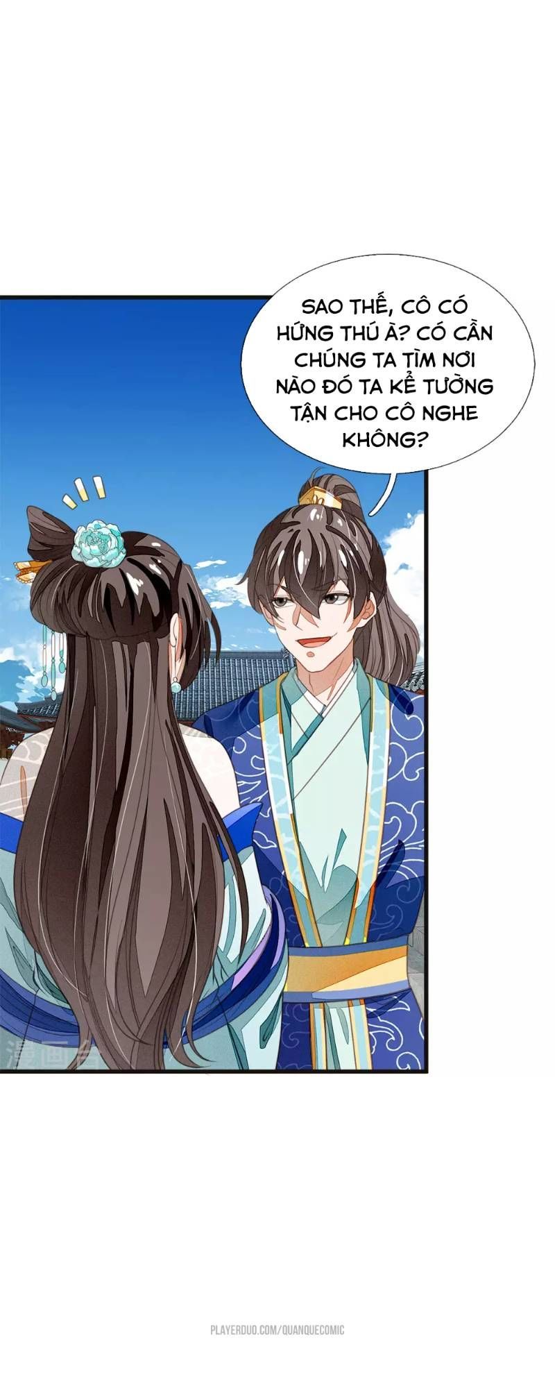 Đệ Nhất Hoàn Khố Chapter 40 - Trang 2