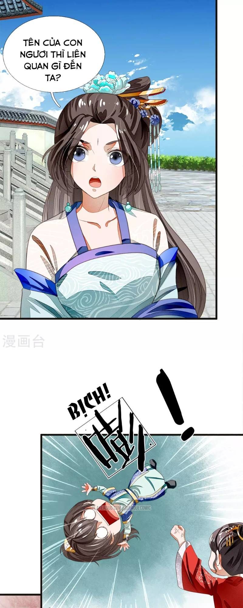 Đệ Nhất Hoàn Khố Chapter 40 - Trang 2