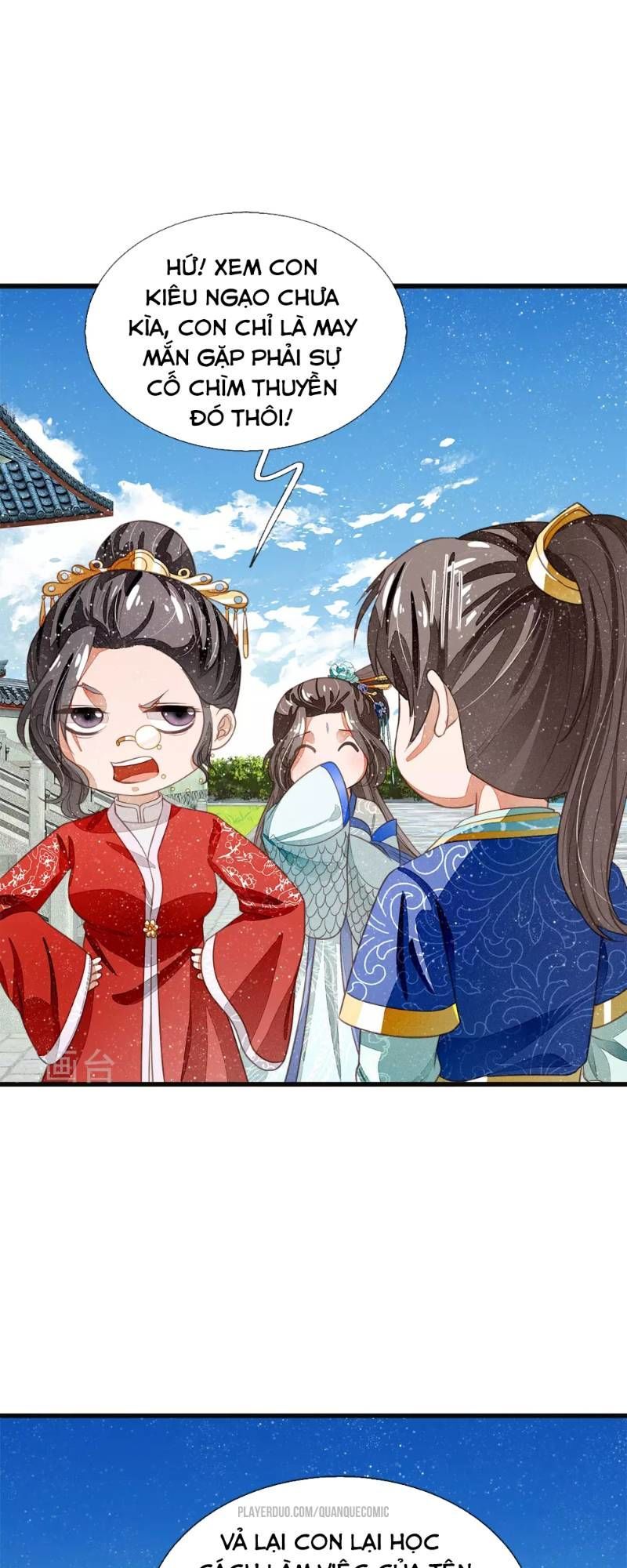 Đệ Nhất Hoàn Khố Chapter 40 - Trang 2