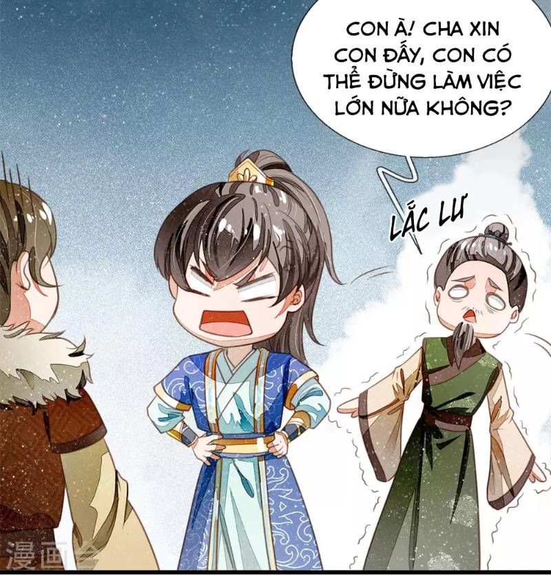 Đệ Nhất Hoàn Khố Chapter 41 - Trang 2