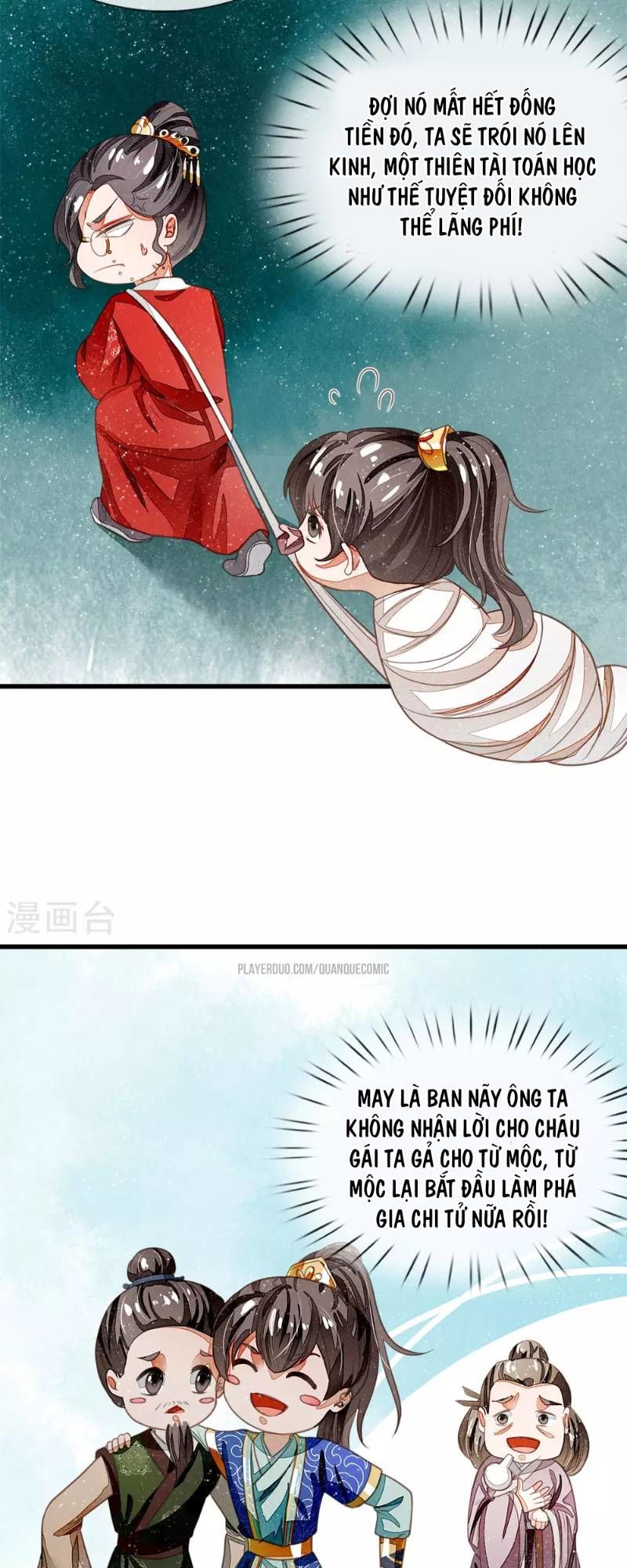 Đệ Nhất Hoàn Khố Chapter 41 - Trang 2