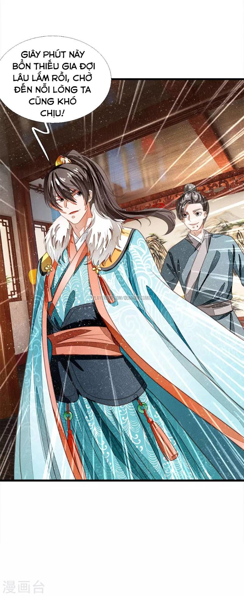 Đệ Nhất Hoàn Khố Chapter 41 - Trang 2