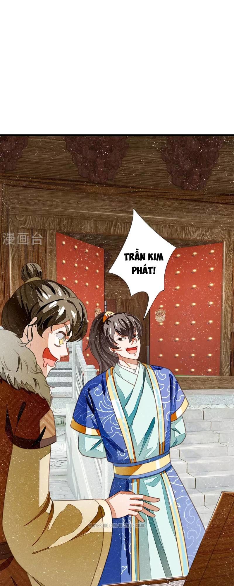 Đệ Nhất Hoàn Khố Chapter 41 - Trang 2