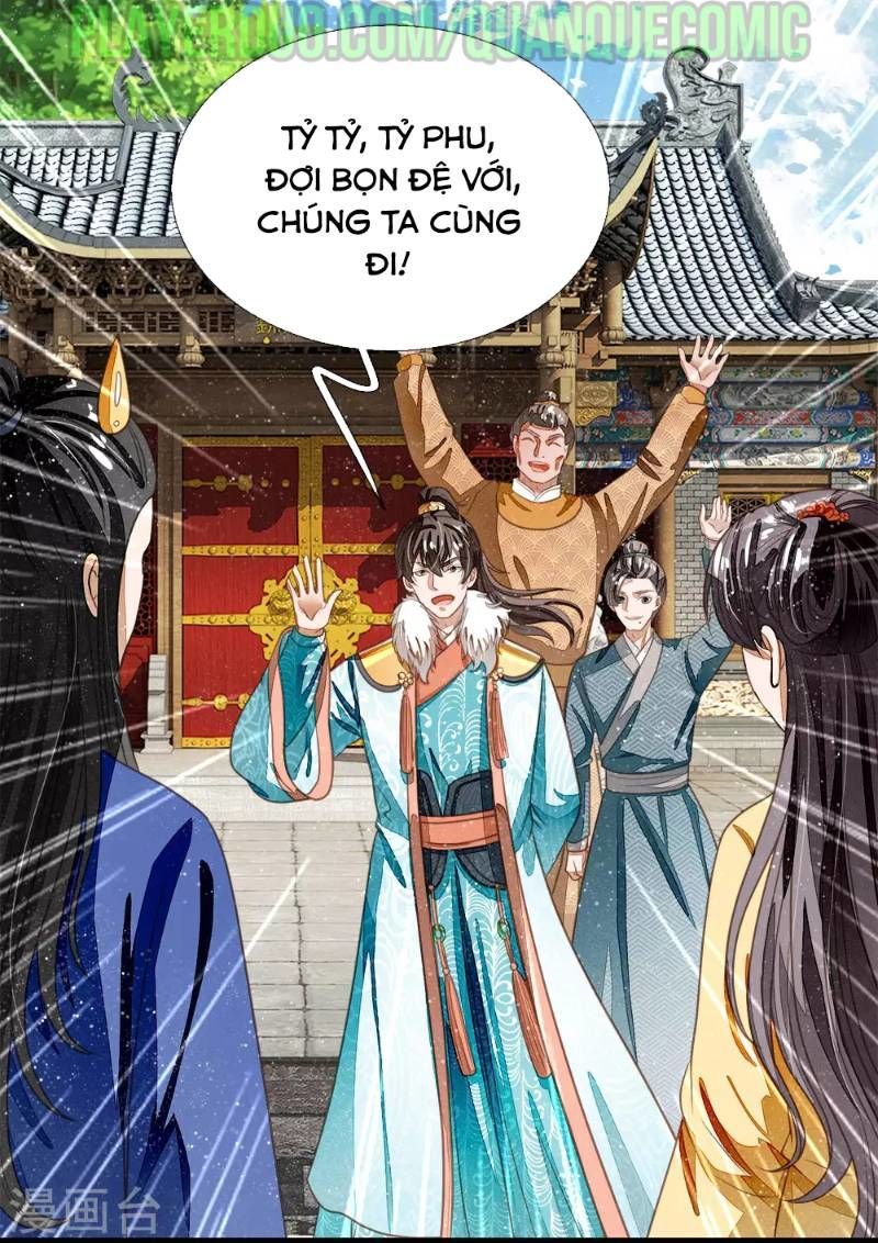 Đệ Nhất Hoàn Khố Chapter 42 - Trang 2