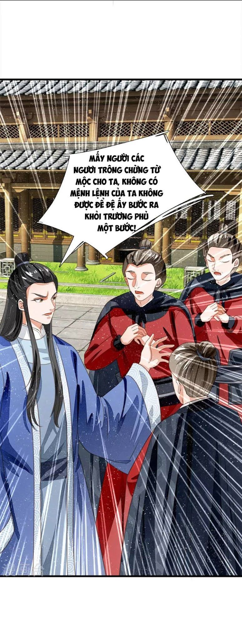 Đệ Nhất Hoàn Khố Chapter 42 - Trang 2