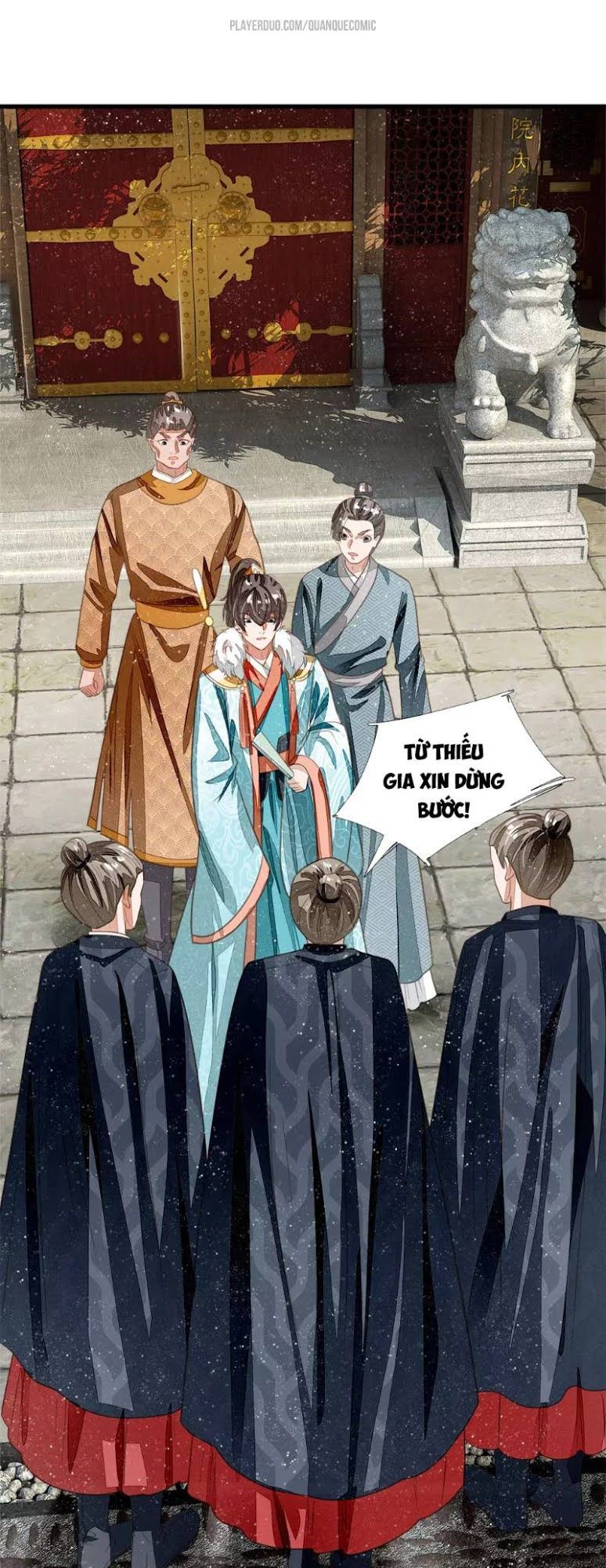 Đệ Nhất Hoàn Khố Chapter 42 - Trang 2