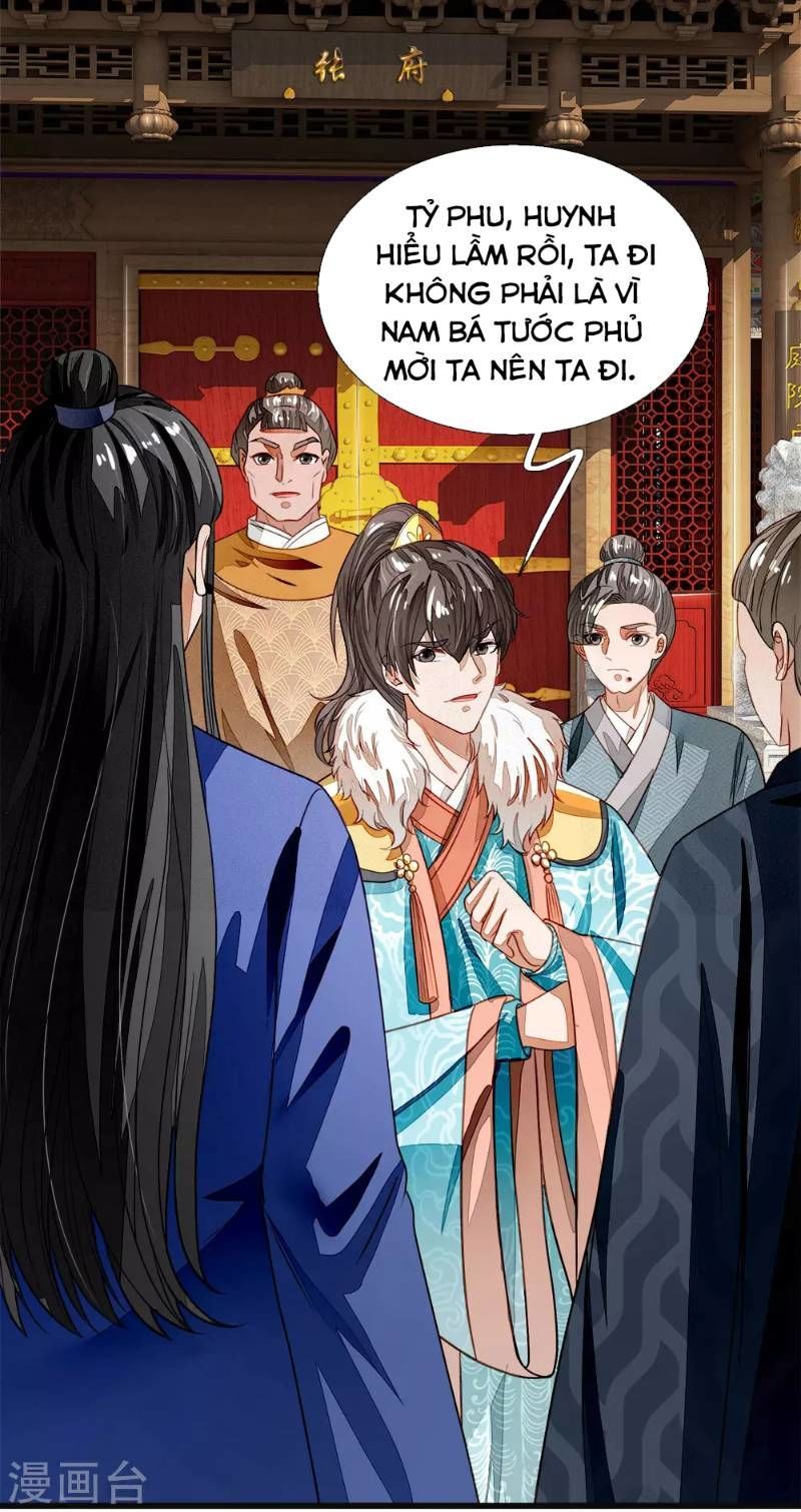 Đệ Nhất Hoàn Khố Chapter 42 - Trang 2