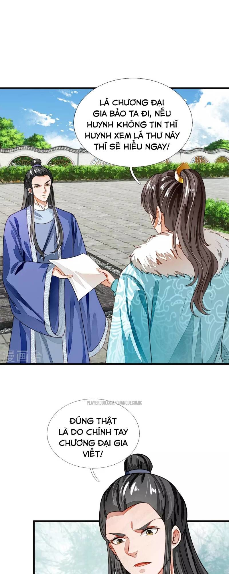 Đệ Nhất Hoàn Khố Chapter 42 - Trang 2