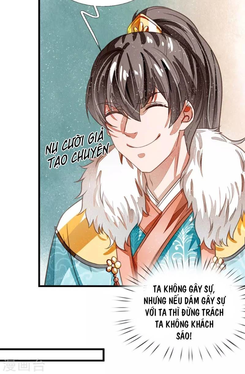 Đệ Nhất Hoàn Khố Chapter 42 - Trang 2
