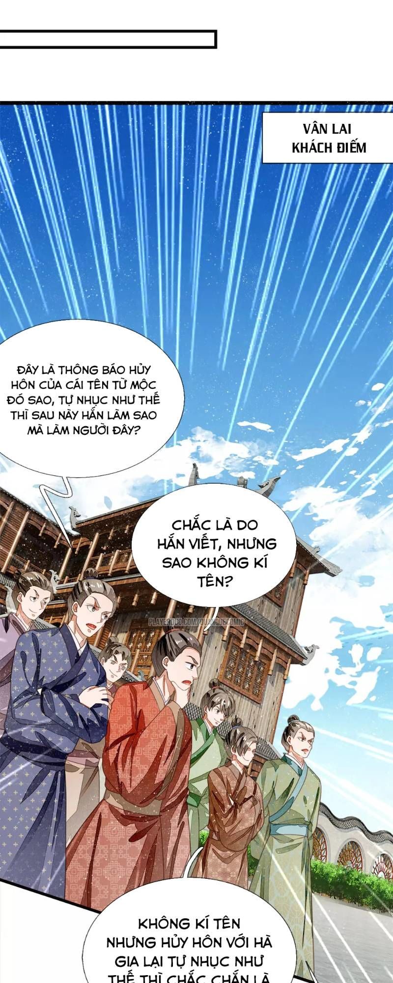 Đệ Nhất Hoàn Khố Chapter 42 - Trang 2