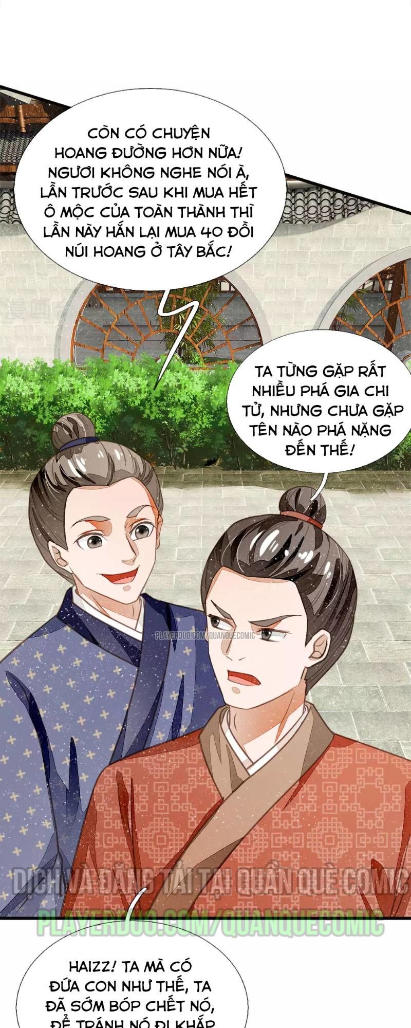 Đệ Nhất Hoàn Khố Chapter 42 - Trang 2