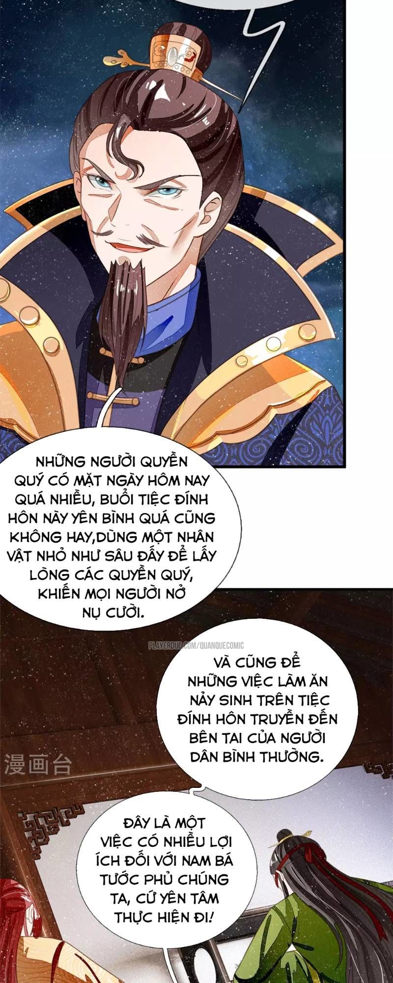 Đệ Nhất Hoàn Khố Chapter 42 - Trang 2