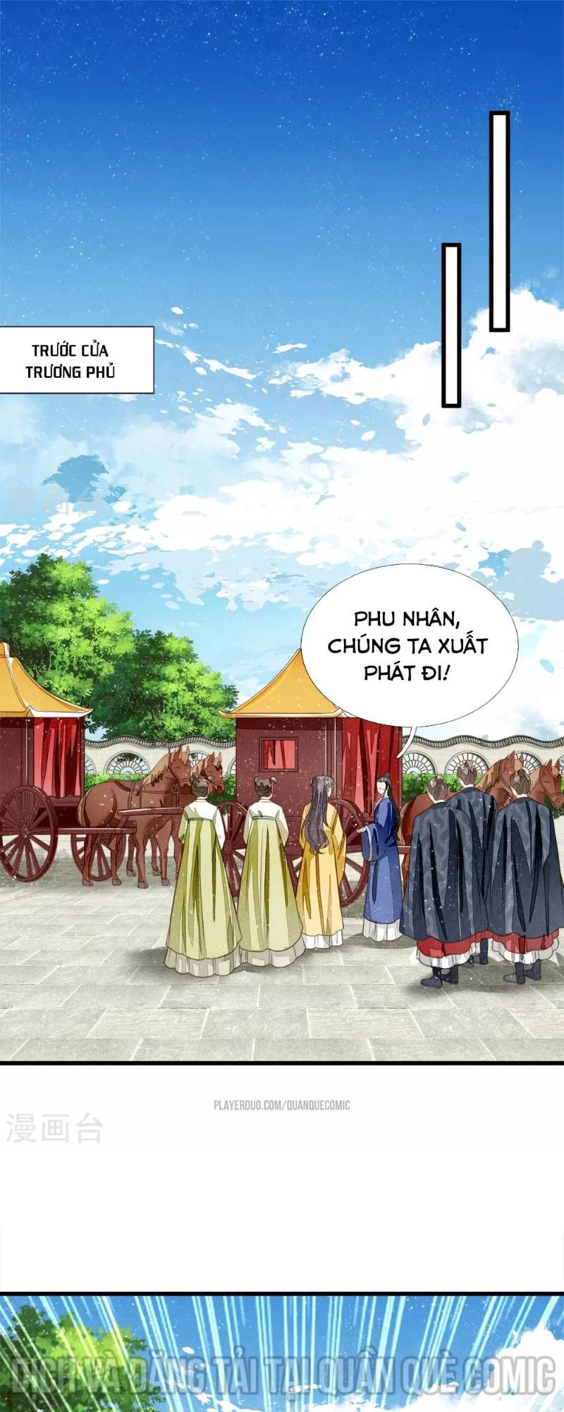 Đệ Nhất Hoàn Khố Chapter 42 - Trang 2