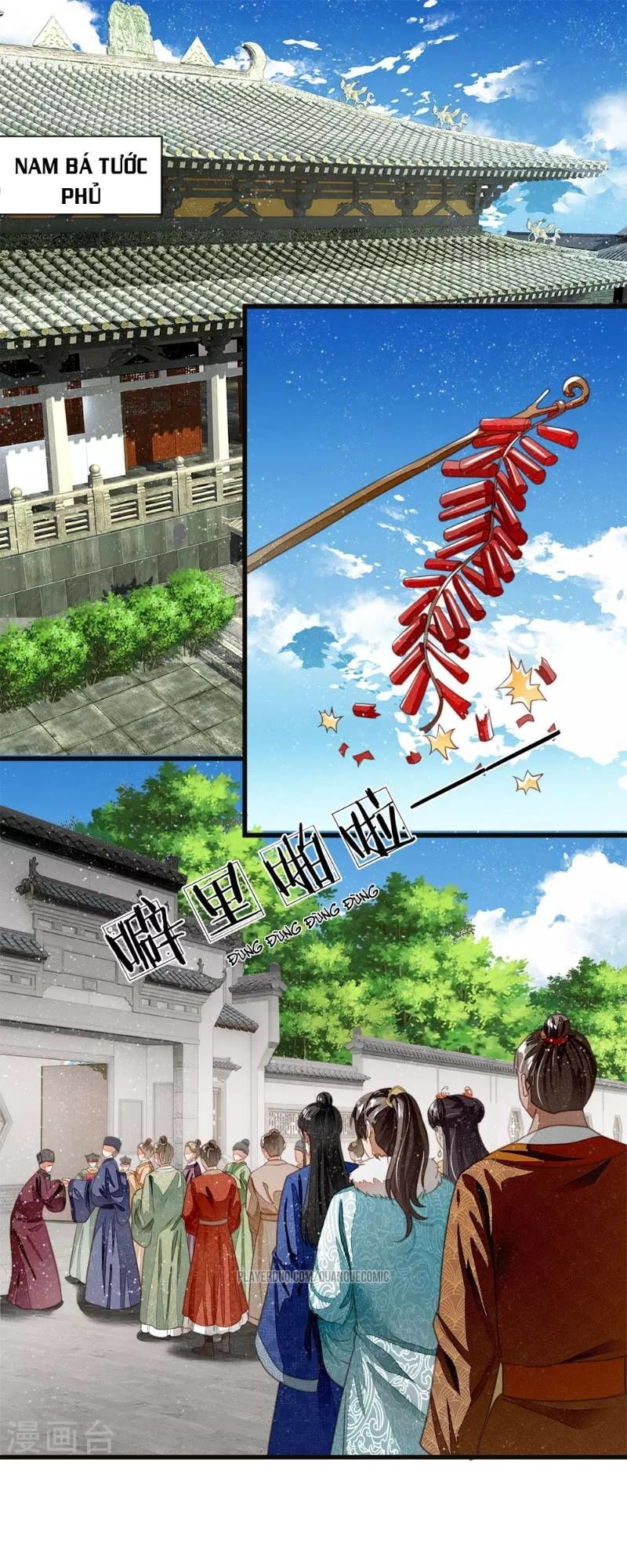 Đệ Nhất Hoàn Khố Chapter 43 - Trang 2