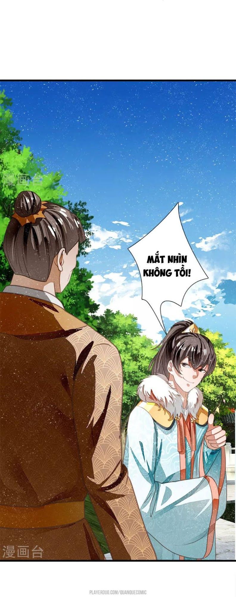 Đệ Nhất Hoàn Khố Chapter 43 - Trang 2