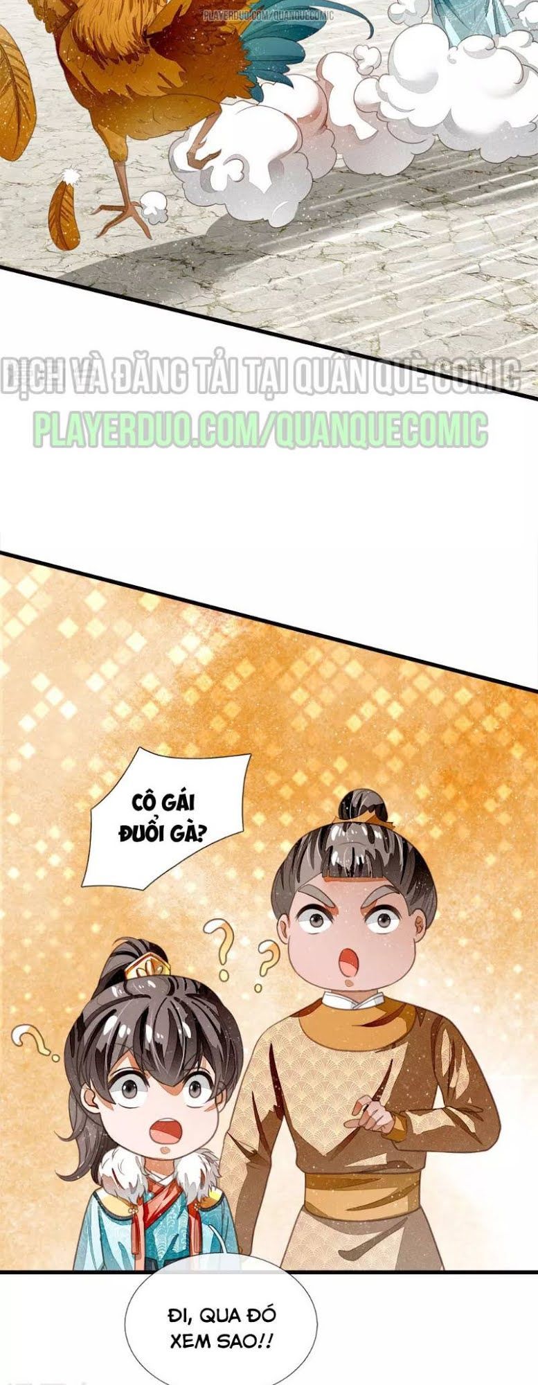 Đệ Nhất Hoàn Khố Chapter 43 - Trang 2