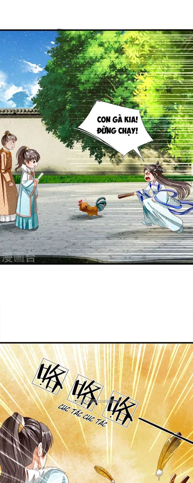 Đệ Nhất Hoàn Khố Chapter 43 - Trang 2