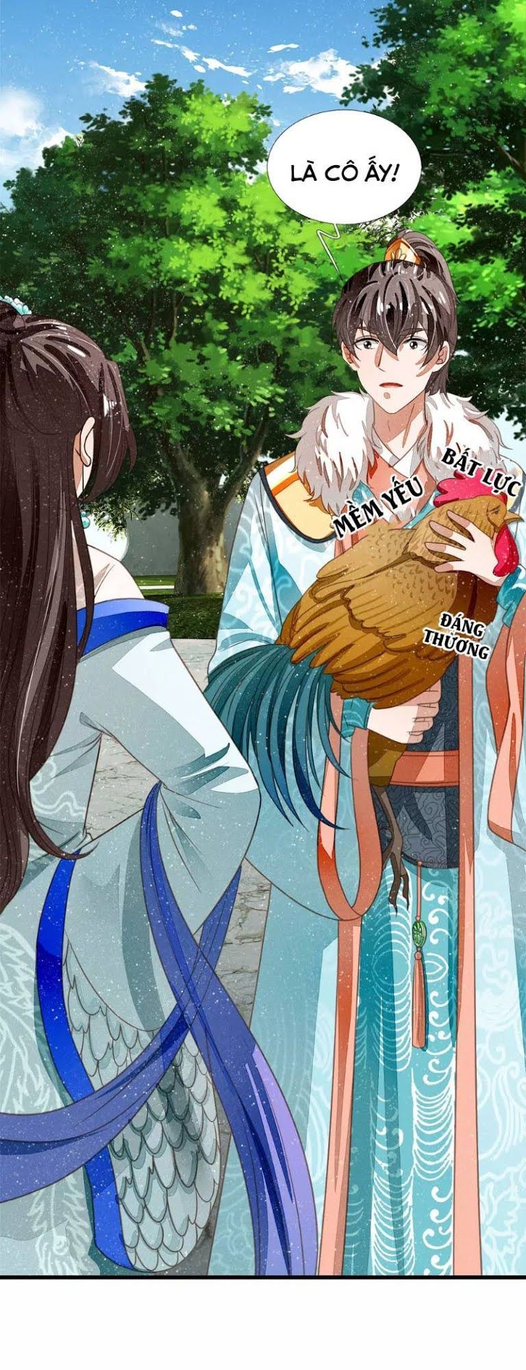 Đệ Nhất Hoàn Khố Chapter 43 - Trang 2