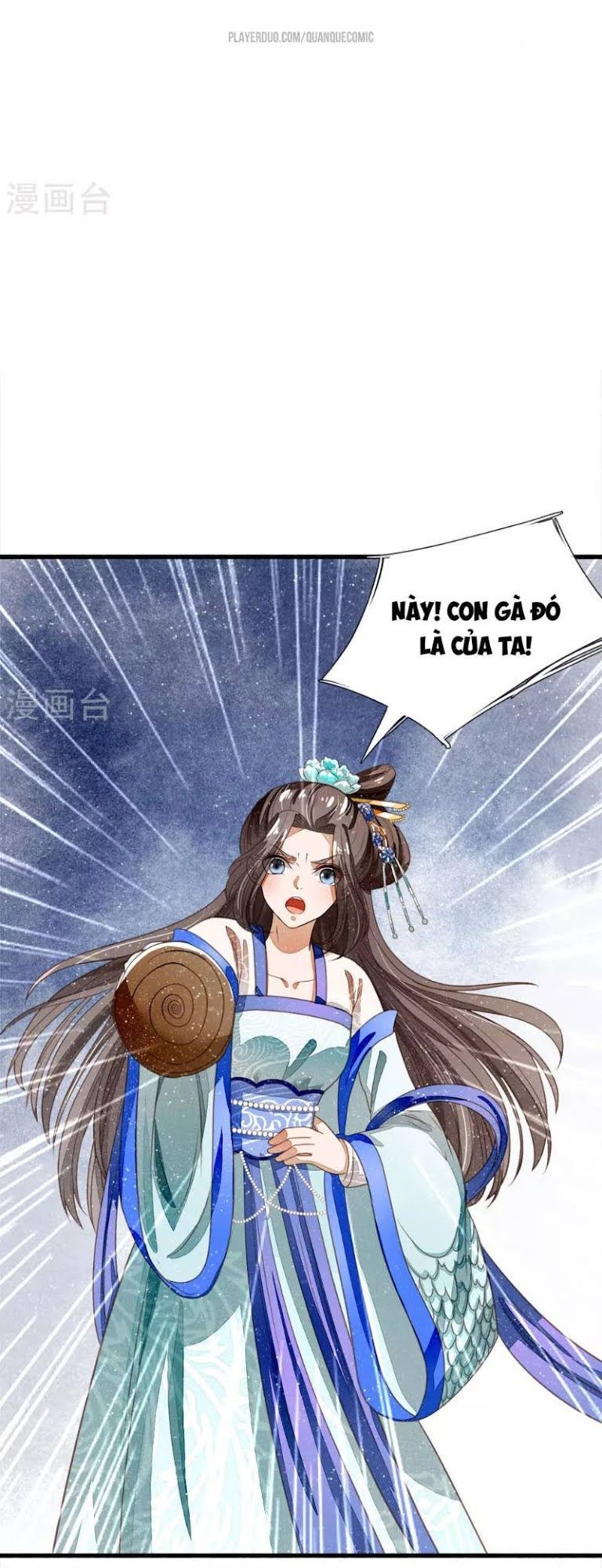 Đệ Nhất Hoàn Khố Chapter 43 - Trang 2