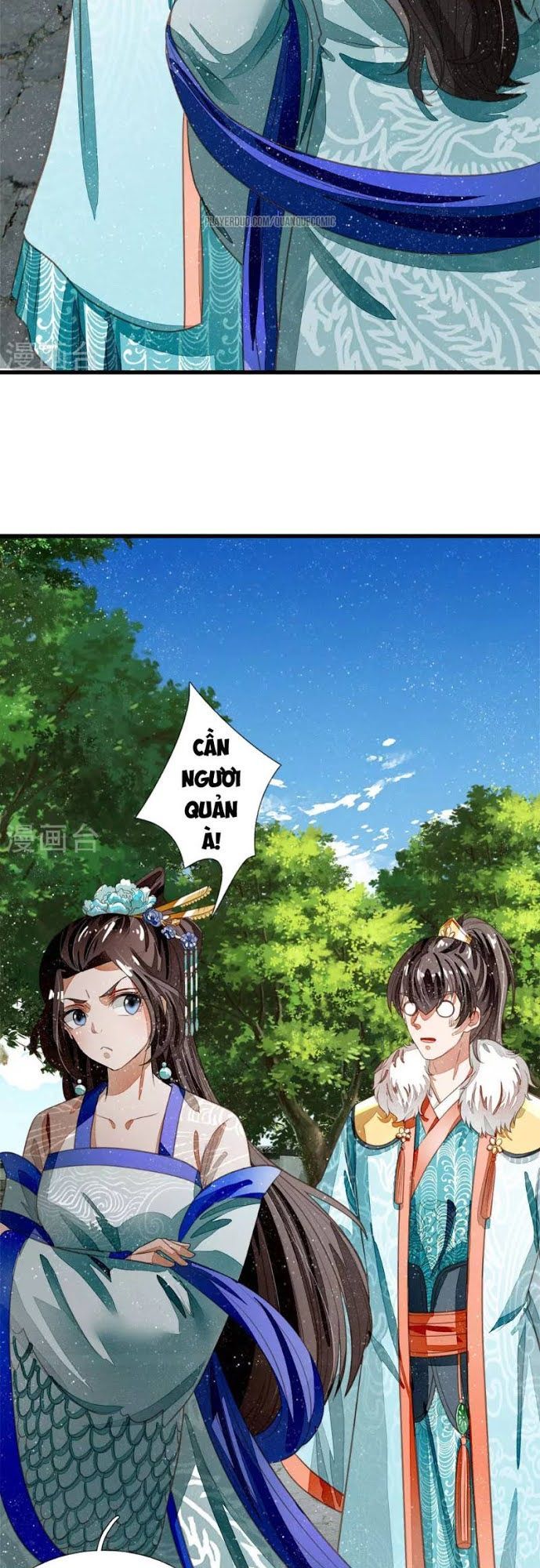 Đệ Nhất Hoàn Khố Chapter 43 - Trang 2