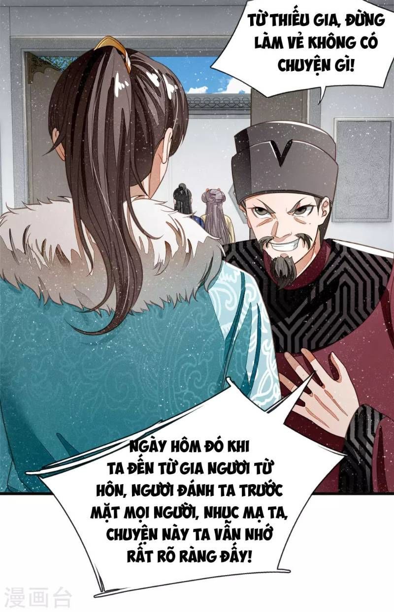 Đệ Nhất Hoàn Khố Chapter 43 - Trang 2