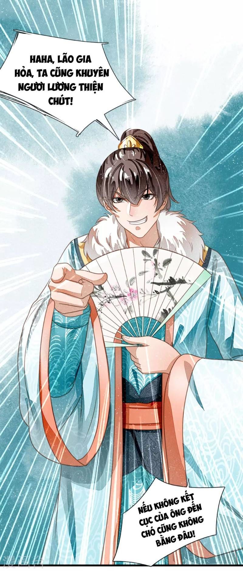 Đệ Nhất Hoàn Khố Chapter 43 - Trang 2