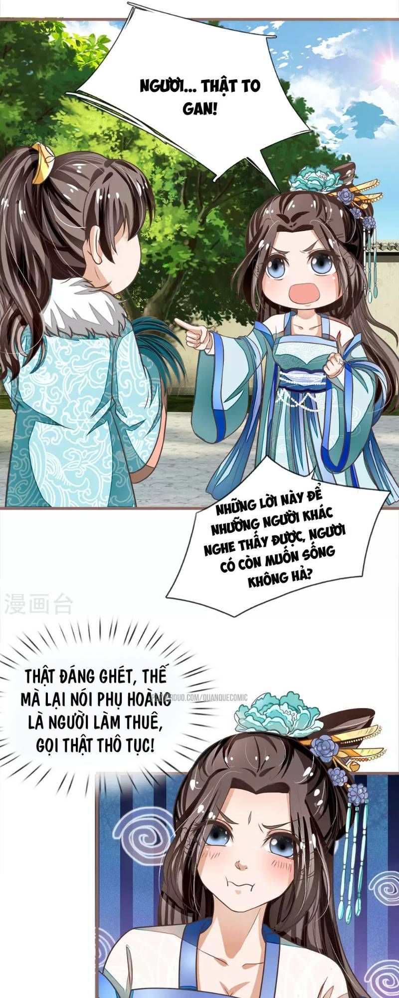 Đệ Nhất Hoàn Khố Chapter 44 - Trang 2