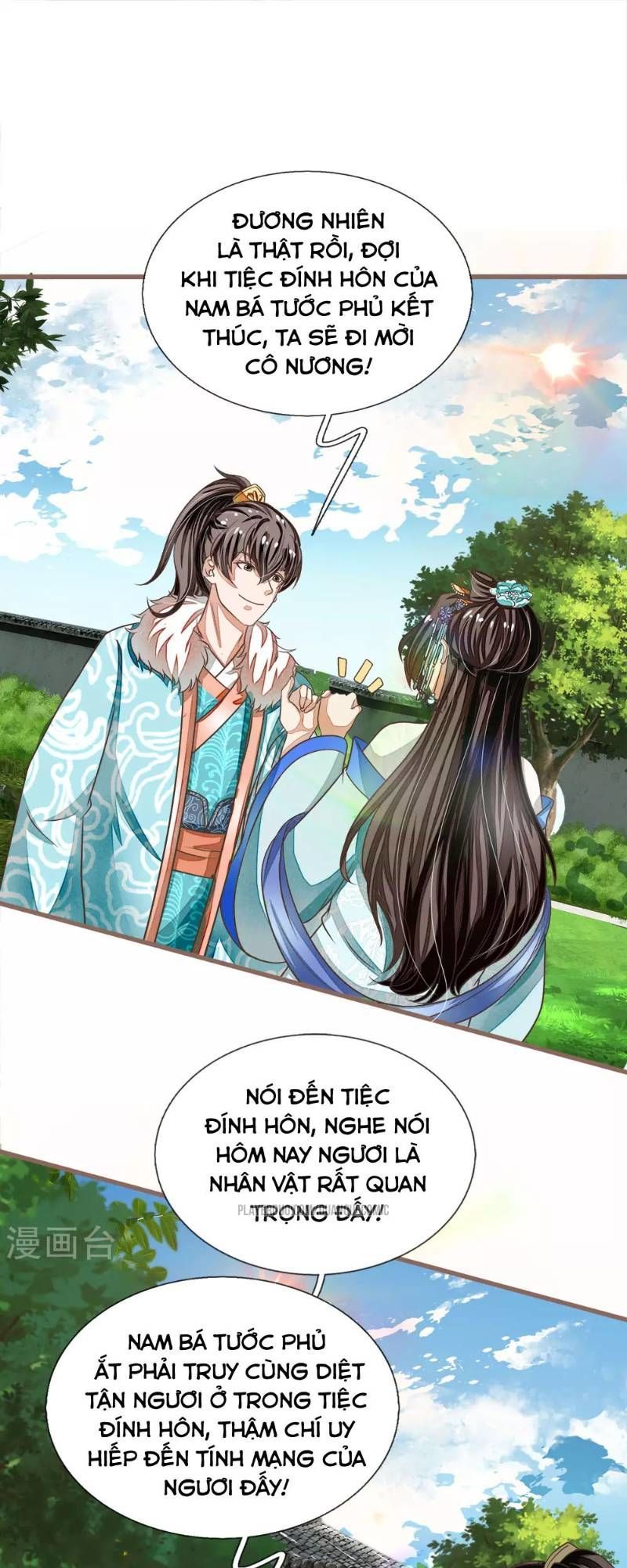 Đệ Nhất Hoàn Khố Chapter 44 - Trang 2