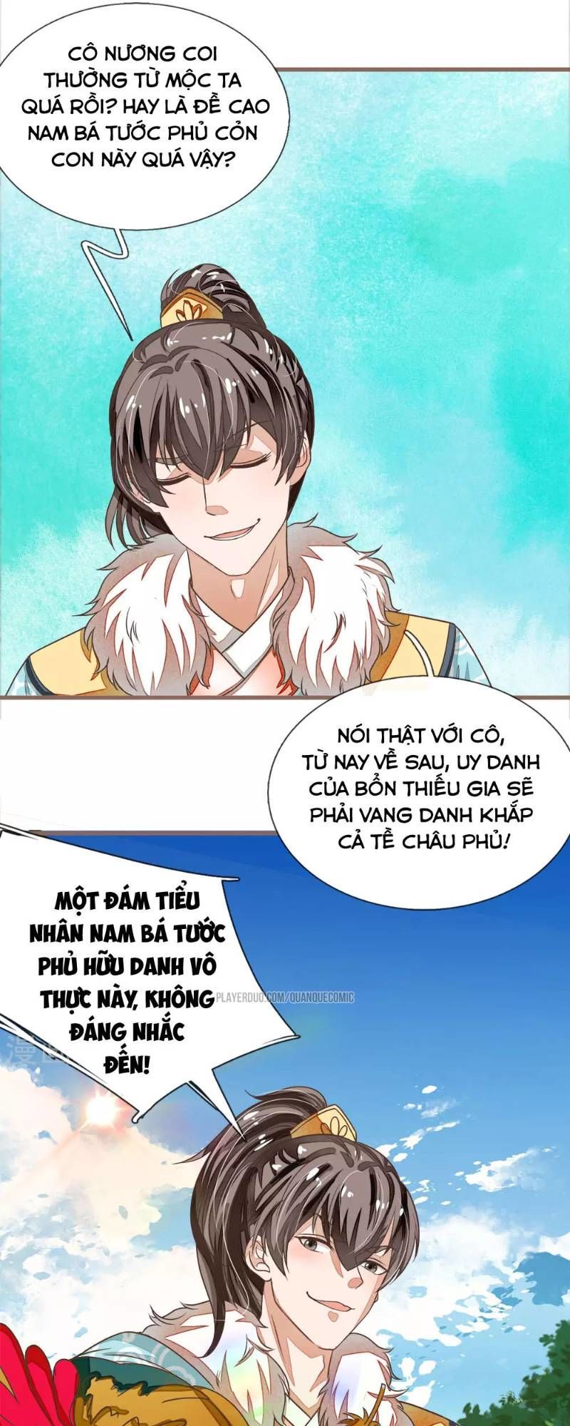 Đệ Nhất Hoàn Khố Chapter 44 - Trang 2