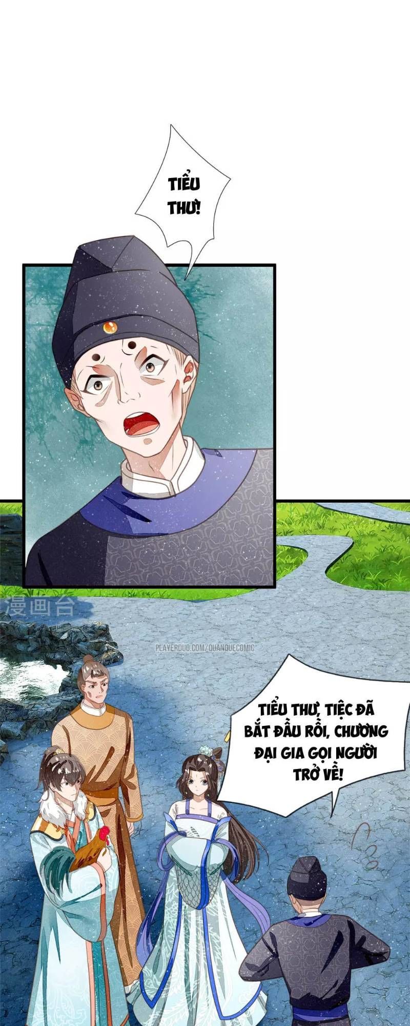 Đệ Nhất Hoàn Khố Chapter 45 - Trang 2