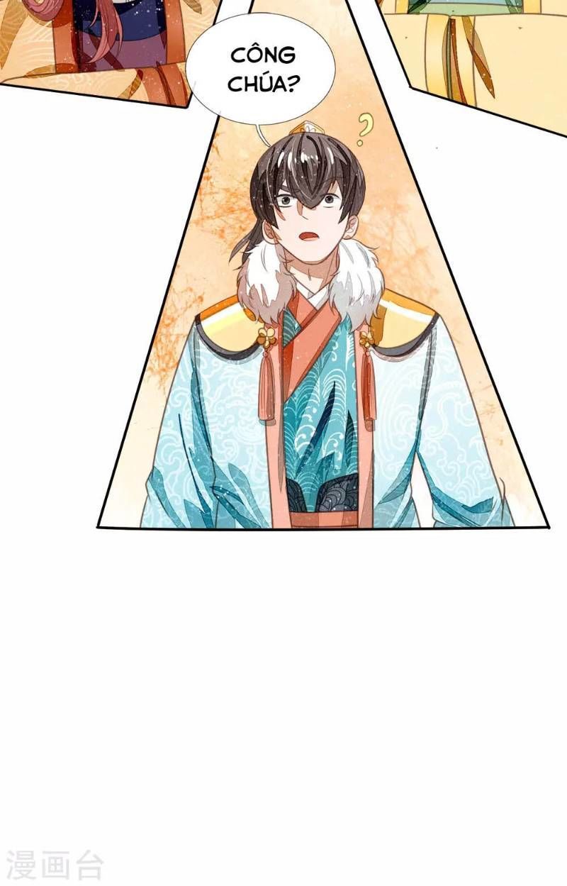 Đệ Nhất Hoàn Khố Chapter 45 - Trang 2