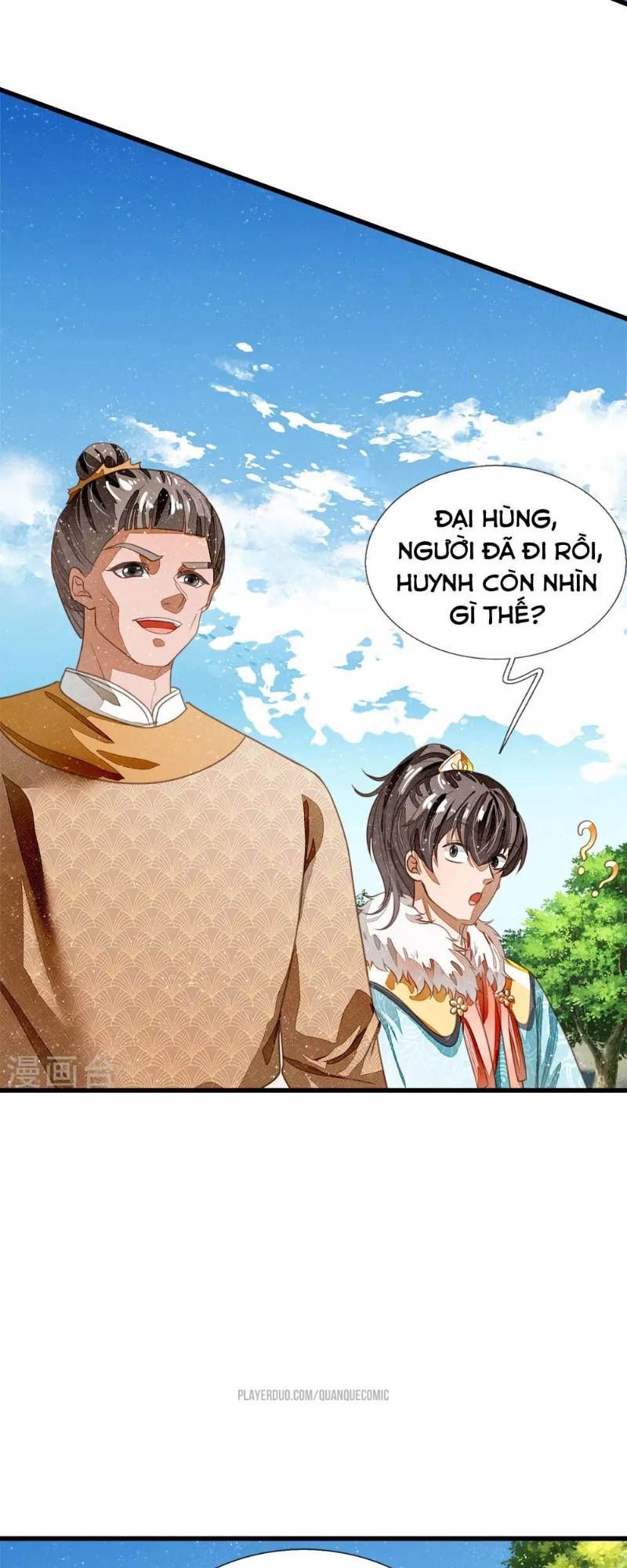 Đệ Nhất Hoàn Khố Chapter 45 - Trang 2