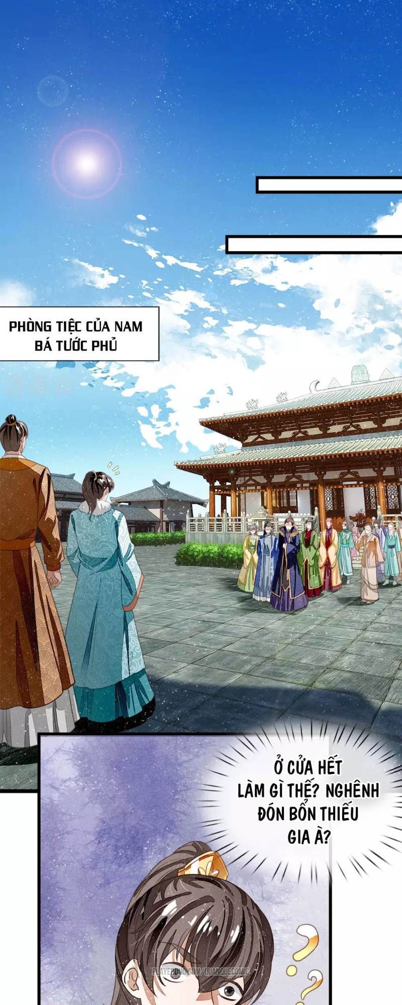 Đệ Nhất Hoàn Khố Chapter 45 - Trang 2