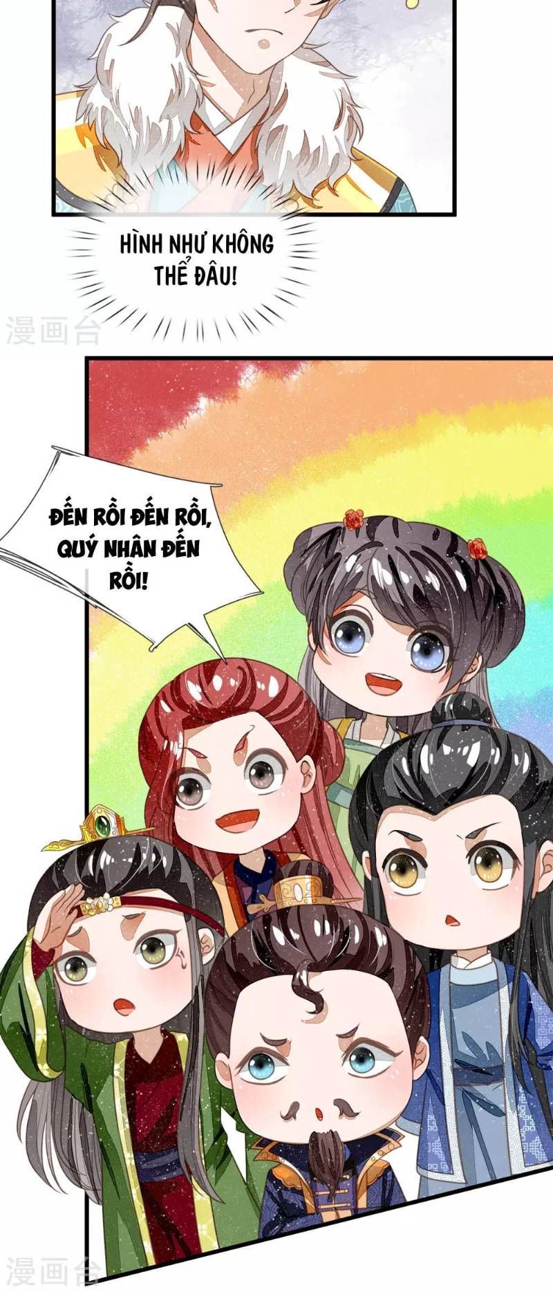 Đệ Nhất Hoàn Khố Chapter 45 - Trang 2
