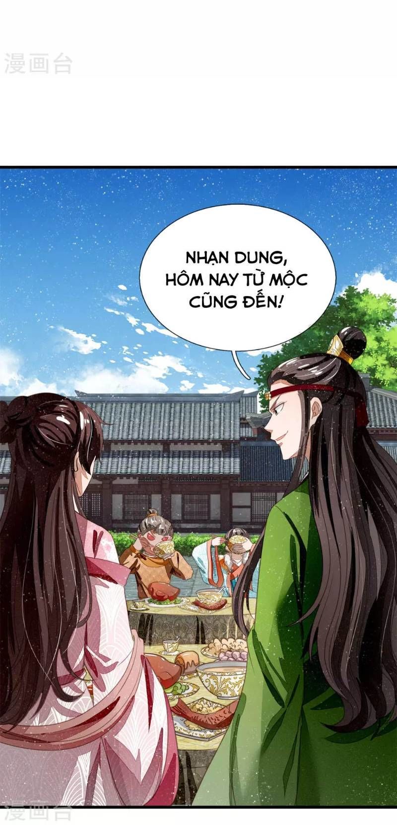 Đệ Nhất Hoàn Khố Chapter 46 - Trang 2